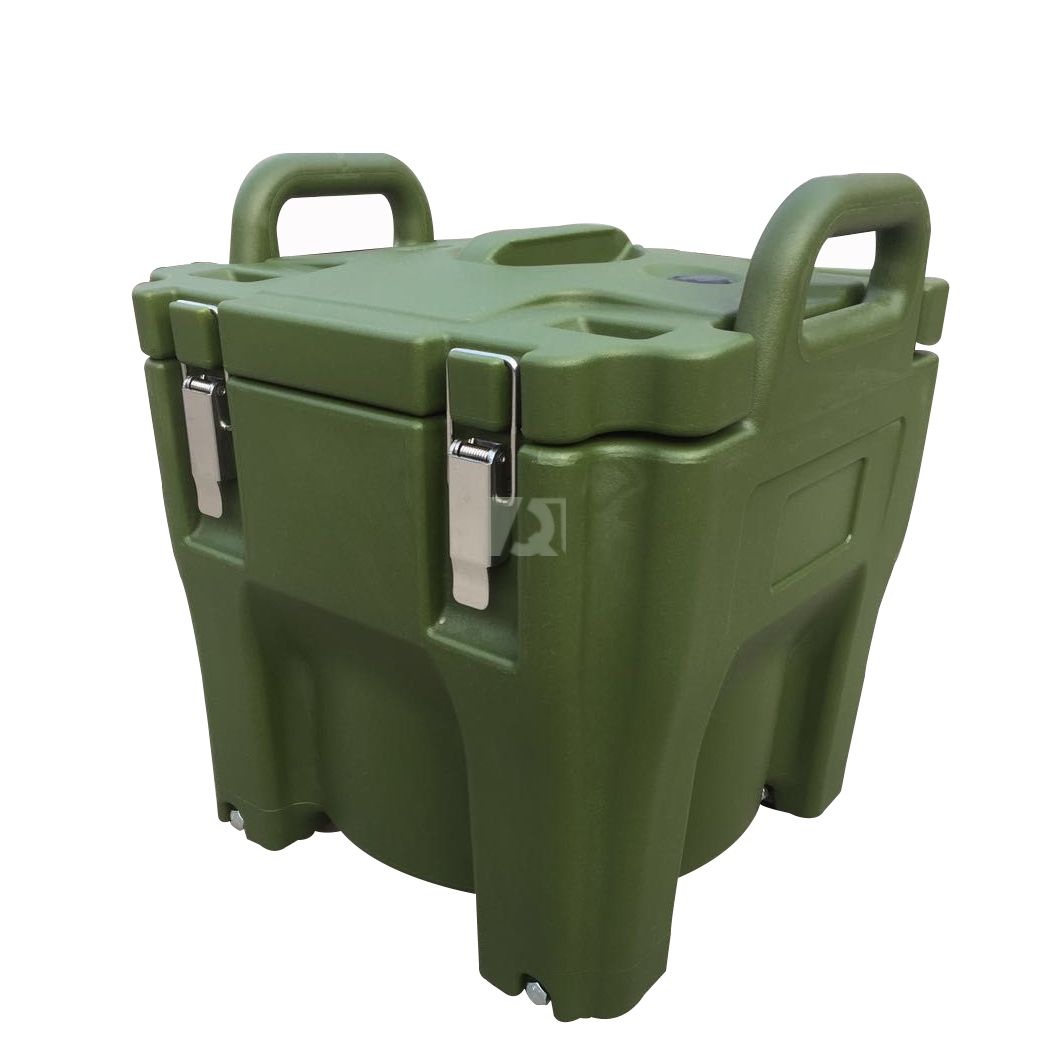 30L保溫桶（軍綠）